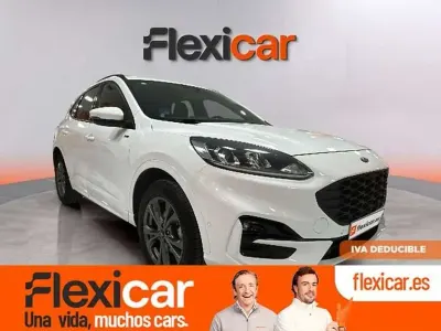 Usado Ford Kuga ST-Line 226 CV (166 kW) 2023 Blanco SUV