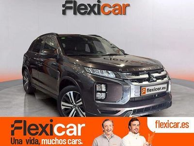 Usado Mitsubishi ASX 150 CV (110 kW) 2020 Gris SUV