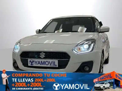 Usado Suzuki Swift