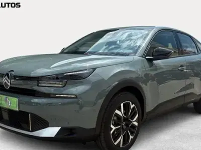 Nuevo Citroën C4 Business Class 145 CV (106 kW) 2026 Verde SUV
