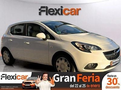 Blanco Usado 2019 Opel Corsa Selective Berlina | 9890 € (Precio justo)