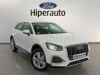 Usado Audi Q2 Advanced Plus 150 CV (110 kW) 2021 Blanco SUV