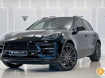 Porsche Macan GTS
