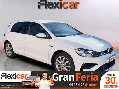 Blanco Usado 2019 VW Golf VII Sport Utilitario | 19.490 € (Buen precio)