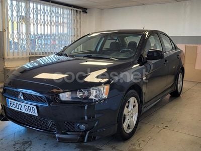 Mitsubishi Lancer Sportback