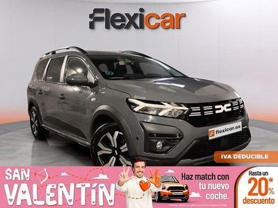 Usado Dacia Jogger Extreme 110 CV (80 kW) 2024 Gris Monovolumen