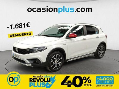 Usado Fiat Tipo Red 130 CV (95 kW) 2022 Blanco Berlina