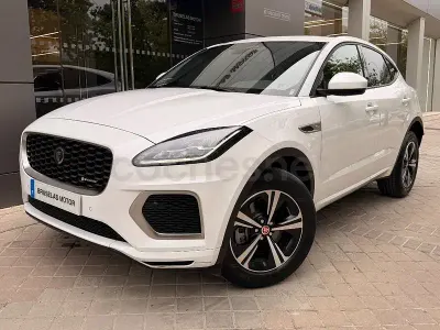 Usado Jaguar E-Pace