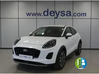 Usado Ford Puma