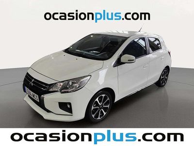 Blanco Usado 2022 Mitsubishi Space Star Utilitario | 11.173 € (Precio justo)