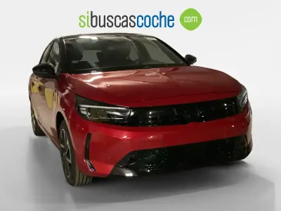 Nuevo Opel Corsa S 110 CV (80 kW) 2026 Rojo Utilitario