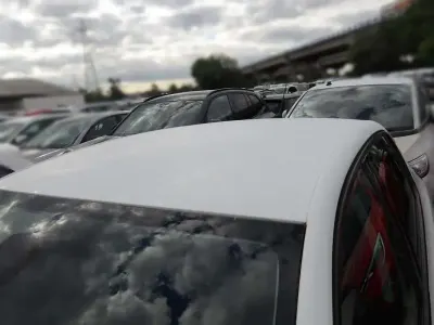 Usado Peugeot 308 Active 131 CV (96 kW) 2021 Blanco Utilitario