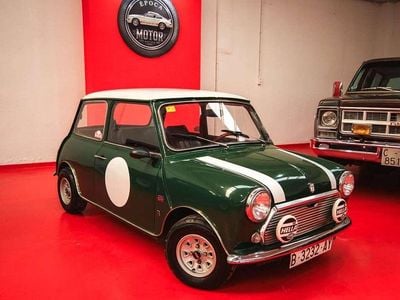 Usado Mini 1000 1975 Verde Utilitario