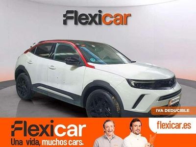 Occasion Opel Mokka GS Line 110 ch (80 kW) 2021 Blanc SUV