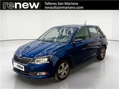 Usado Skoda Fabia