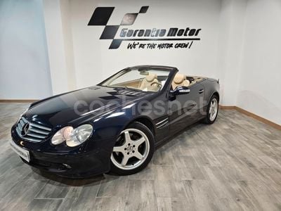 Mercedes SL500