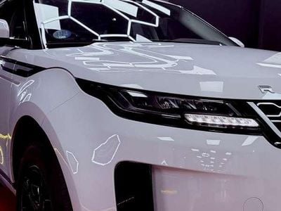 Usado Land Rover Range Rover evoque R-Dynamic 163 CV (119 kW) 2020 Blanco SUV