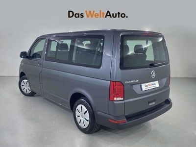 VW Caravelle