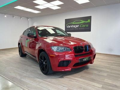 Usado BMW X6 Comfort Edition 408 CV (300 kW) 2010 Rojo SUV