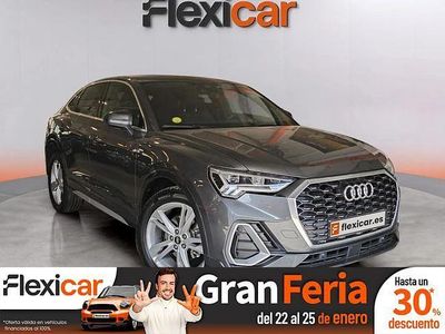 Gris Usado 2022 Audi Q3 SUV | 33.990 € (Precio justo)