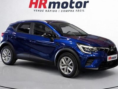 Usado Mitsubishi ASX Motion 91 CV (66 kW) 2023 Azul SUV