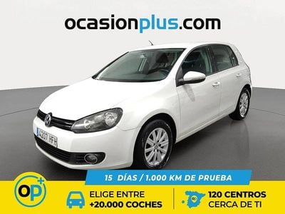 Blanco Usado 2011 VW Golf VI Edition Utilitario | 11.190 € (Precio justo)