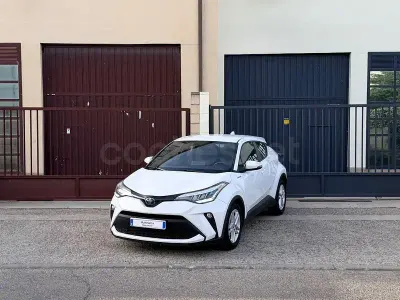 Usado Toyota C-HR