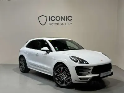 Usado Porsche Macan Turbo