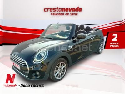 Mini Cooper Cabriolet