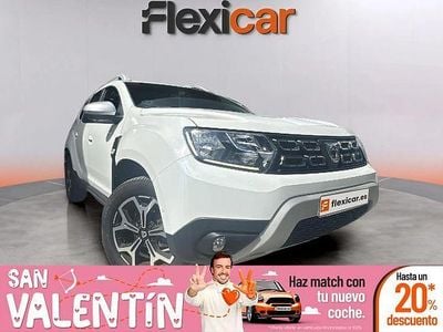 Usado Dacia Duster 130 CV (95 kW) 2019 Blanco SUV
