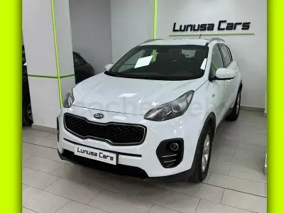 Occasion Kia Sportage 115 ch (84 kW) 2016 Blanc SUV