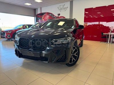 Usado BMW X4 xLine 190 CV (139 kW) 2023 Negro SUV