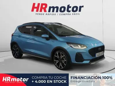 Occasion Ford Fiesta
