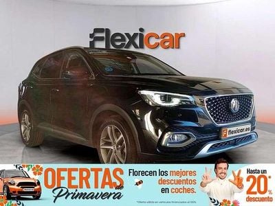 Usado MG HS Luxury 162 CV (119 kW) 2023 Negro SUV