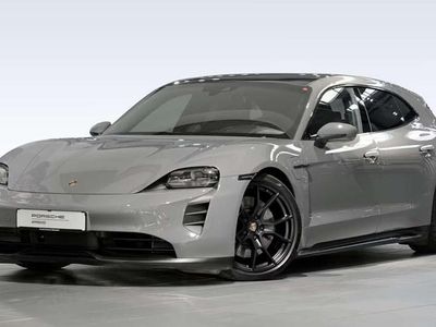 Usado Porsche Taycan GTS Sport Turismo Sport Turismo 439 kW (598 CV) 2023 Gris Familiar