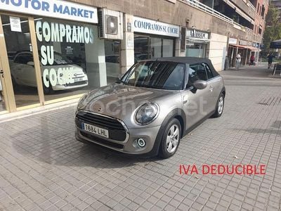 Mini Cooper Cabriolet