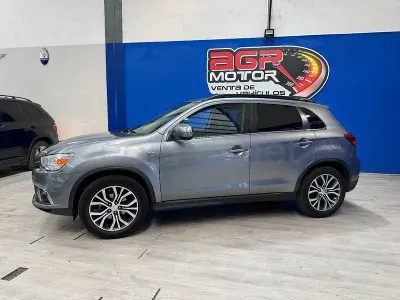 Usado Mitsubishi ASX