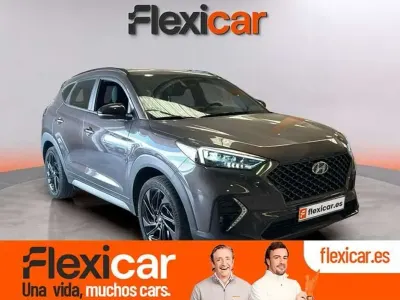 Usado Hyundai Tucson
