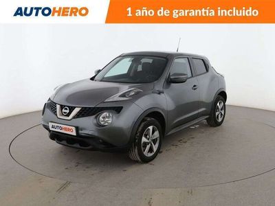 usado Nissan Juke 1.6 Acenta