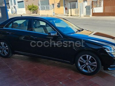Mercedes E220