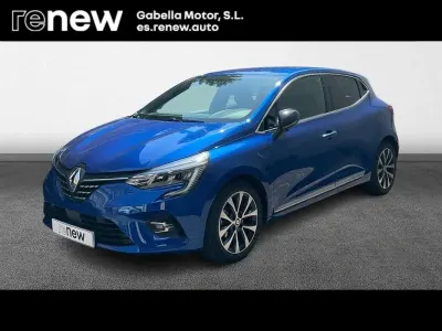 Usado Renault Clio Techno 101 CV (74 kW) 2023 Utilitario