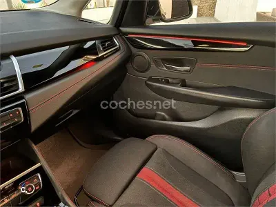 Usado BMW X1 184 CV (135 kW) 2015 Negro SUV