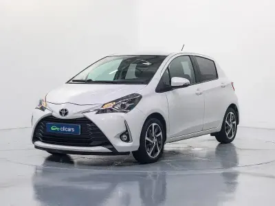 Usado Toyota Yaris