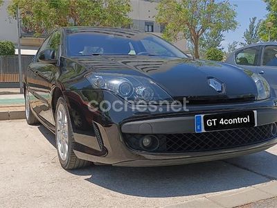 Usado Renault Laguna III GT 180 CV (132 kW) 2010 Negro Berlina