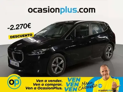 Usado BMW 218 Active Tourer