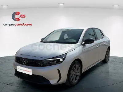 Nuevo Opel Corsa Edition 100 CV (73 kW) 2025 Gris / plata Utilitario