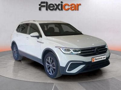 VW Tiguan Allspace