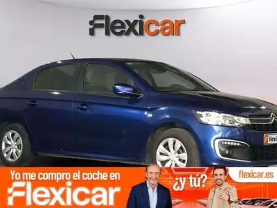 Usado Citroën C-Elysee I