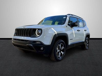 Nuevo Jeep Renegade Overland 240 CV (176 kW) 2025 Blanco SUV