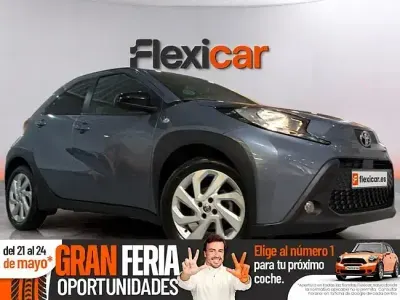 Occasion Toyota Aygo 72 PK (52 kW) 2024 Grijs